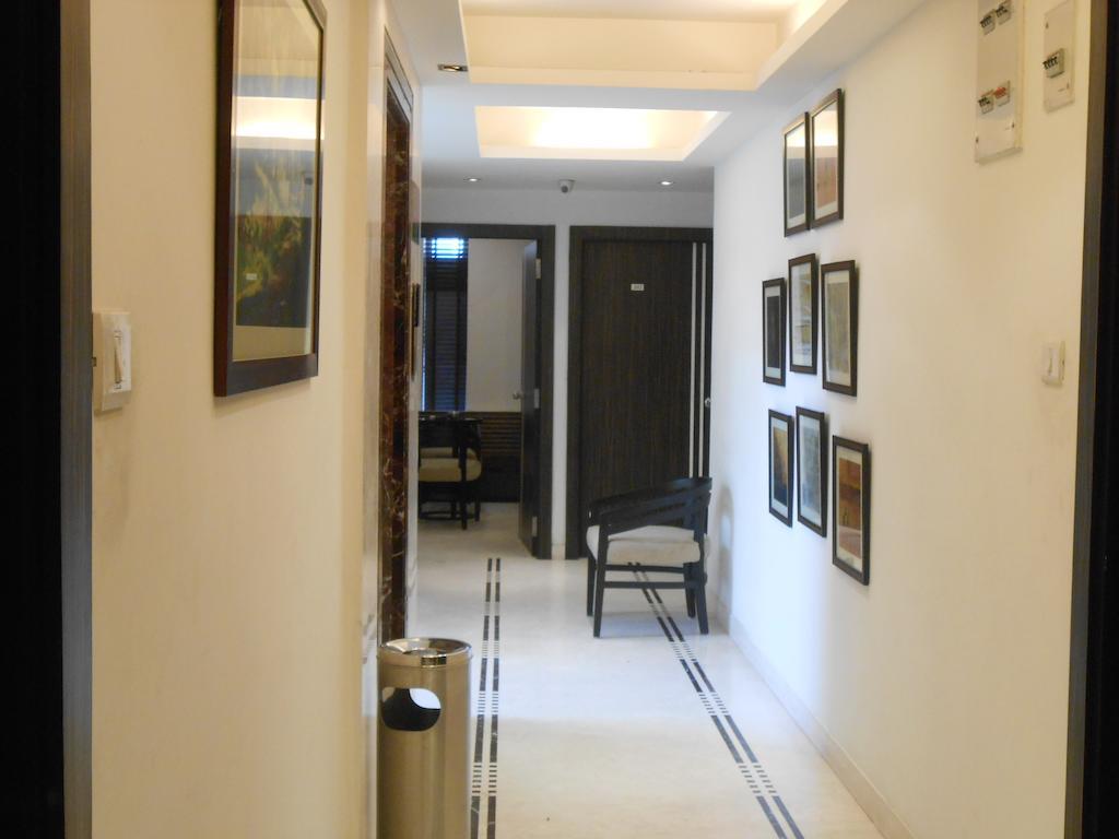 Hotel Victerrace Regency Calcutá Exterior foto