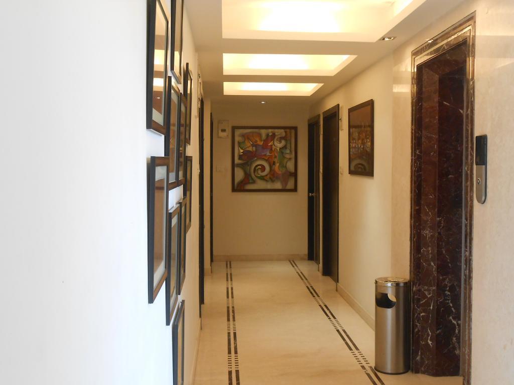 Hotel Victerrace Regency Calcutá Exterior foto